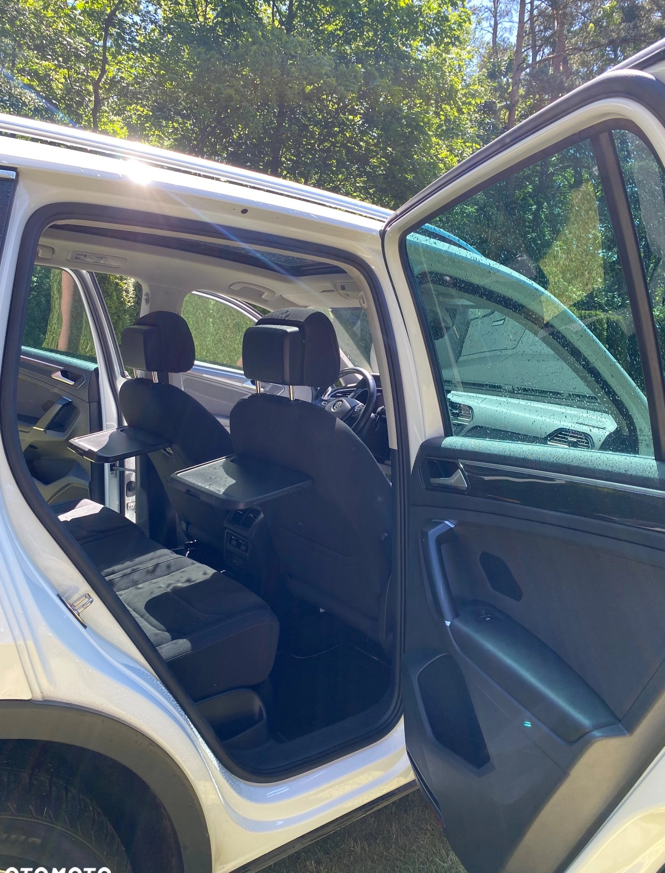 Volkswagen Tiguan cena 90000 przebieg: 109690, rok produkcji 2017 z Drobin małe 137